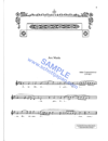 BACH, J. S.: AVE MARIA – VOCAL ALBUM FÜR 1–4 SINGSTIMMEN UND KLAVIER sw1112.gif