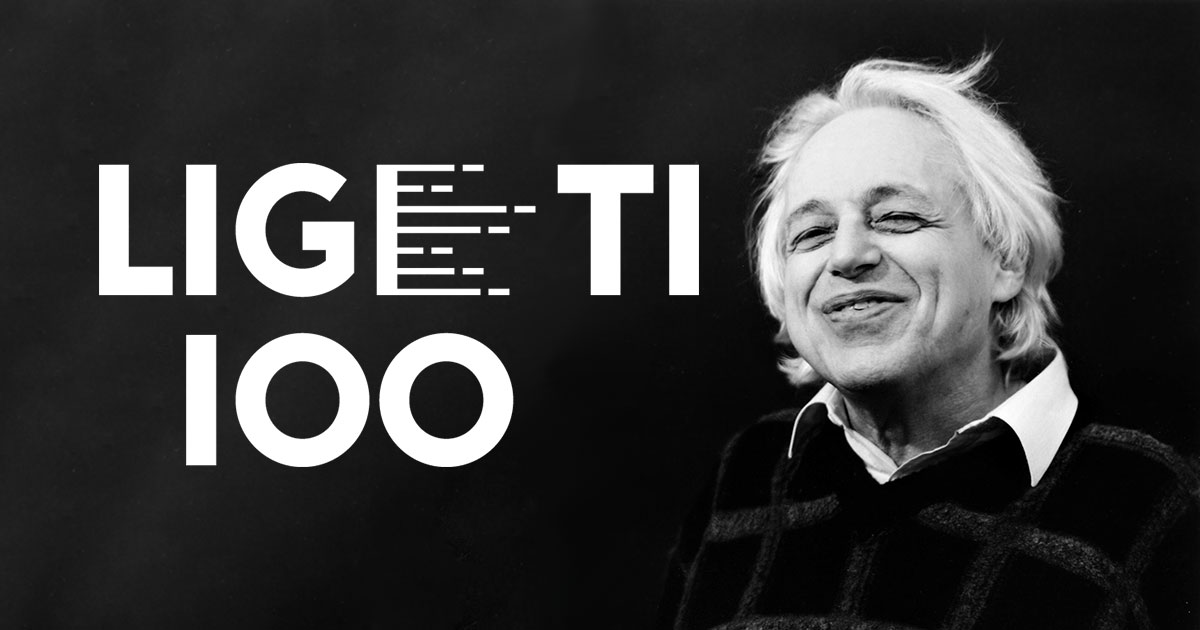 György Ligeti