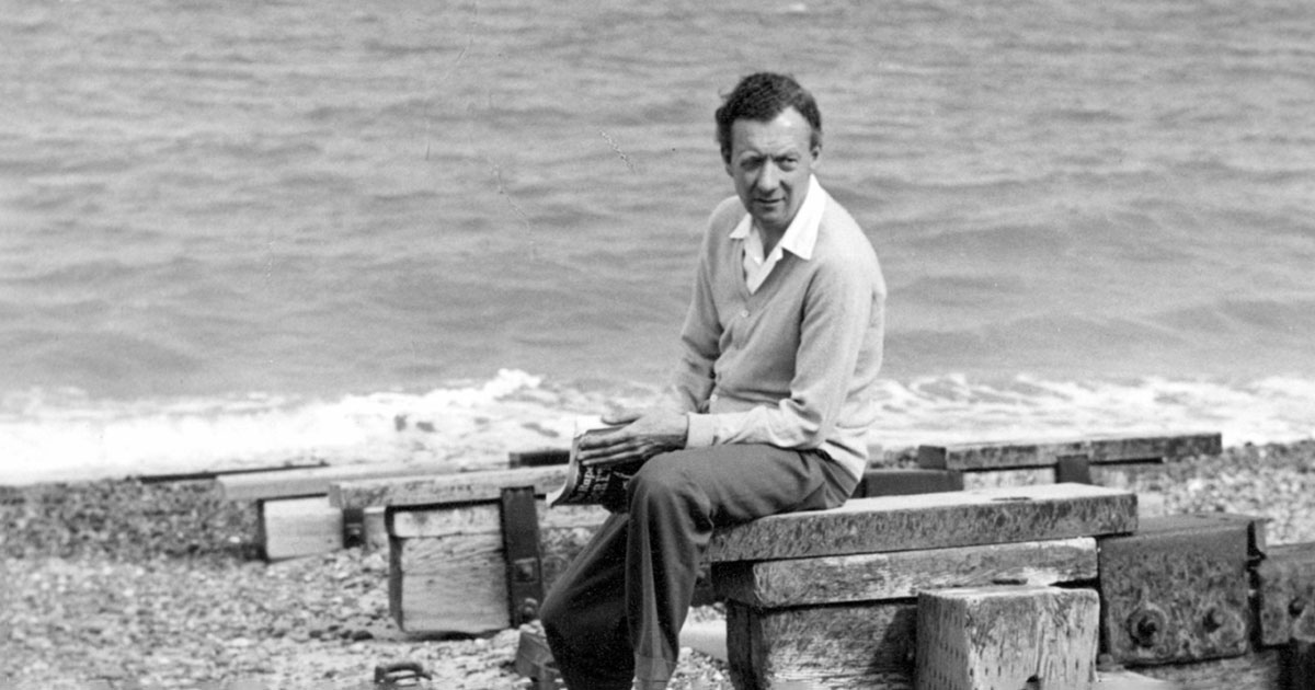 ベンジャミン・ブリテン／Benjamin Britten