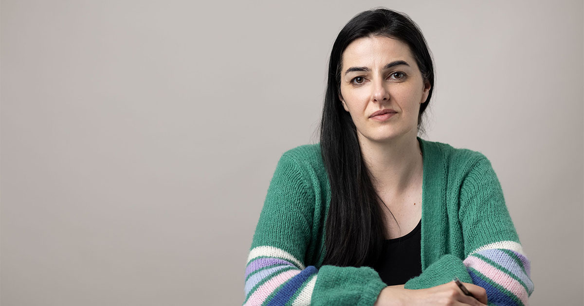 Dobrinka Tabakova