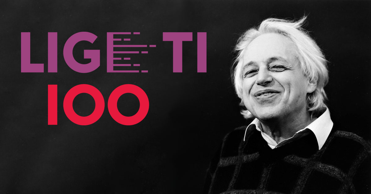 György Ligeti