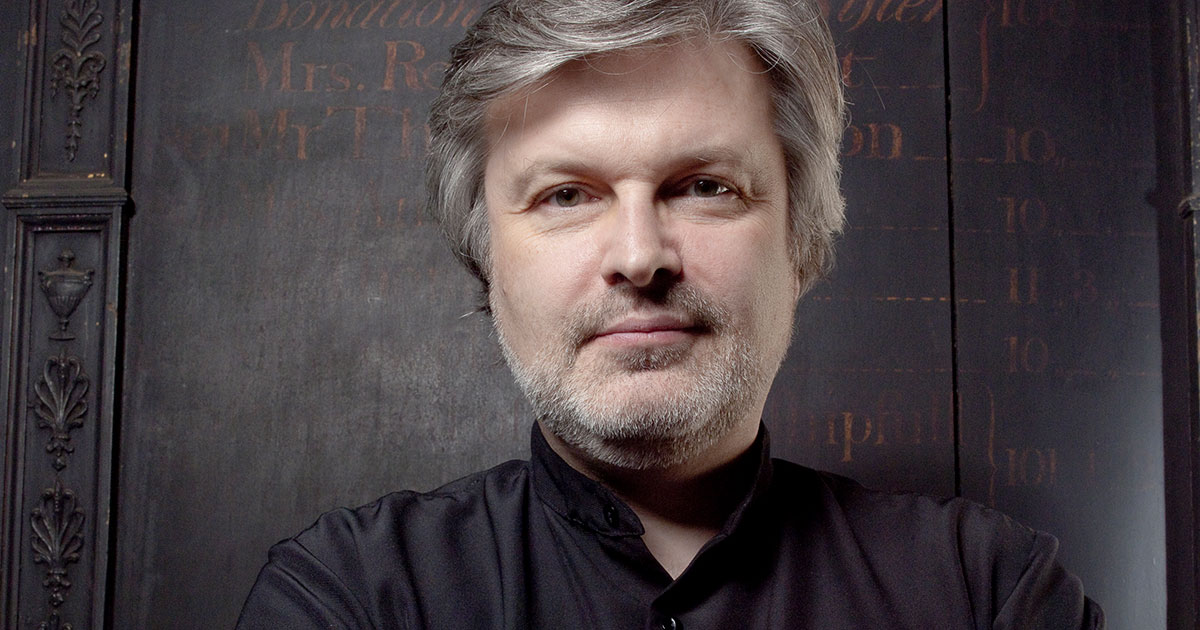 James MacMillan / ジェイムズ・マクミラン