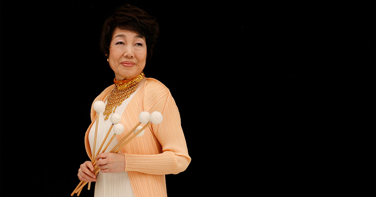 安倍圭子／Keiko ABE