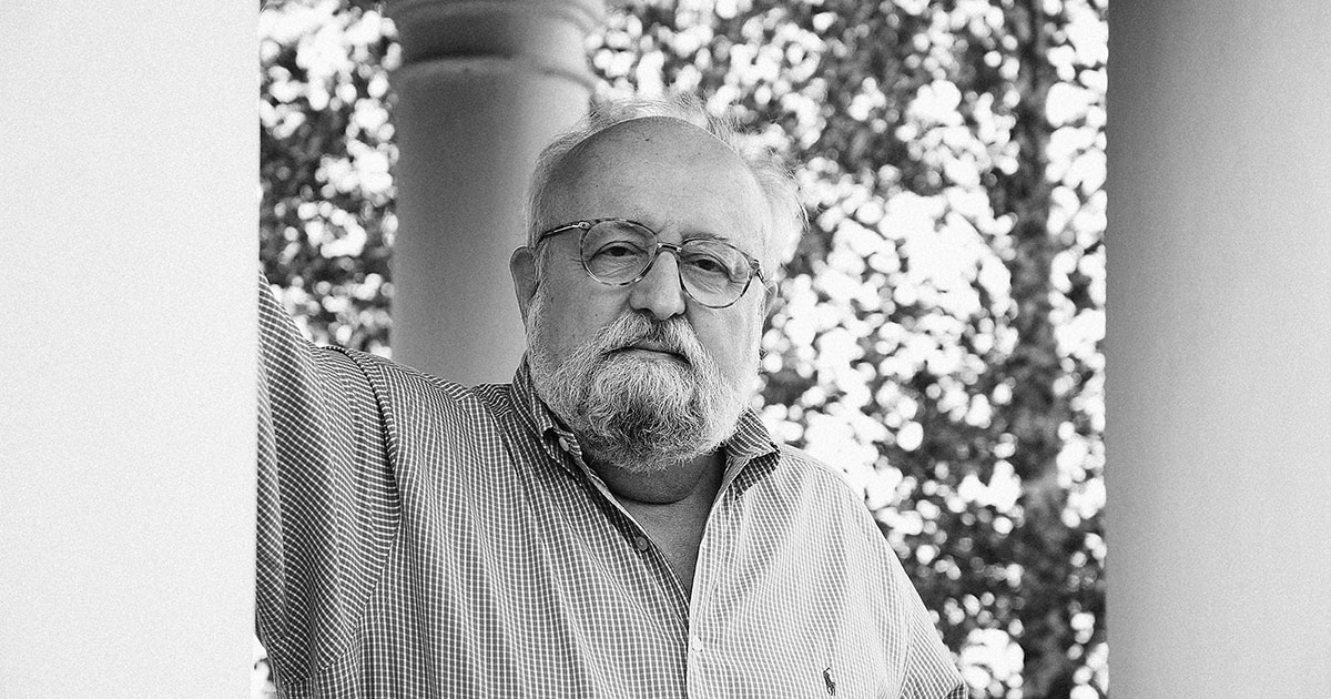 Krzysztof Penderecki