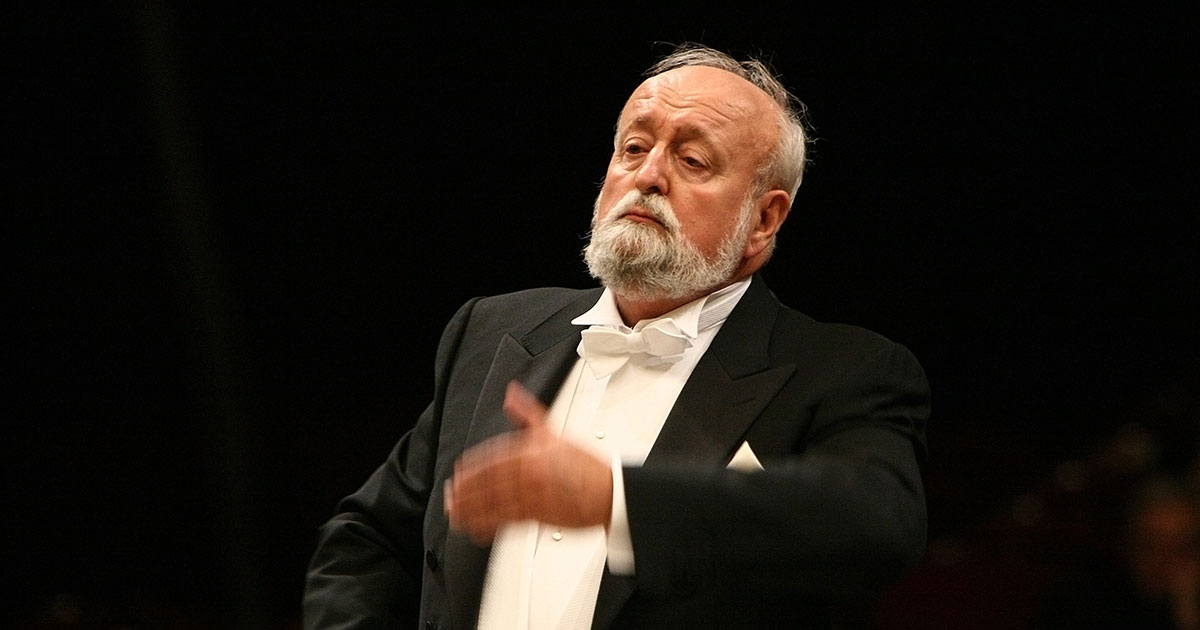 Krzysztof Penderecki